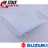 SUZUKI LEFT SIDE BODY PANEL FENDER WHITE  LTZ400 KAWASAKI KFX400  2003-2008